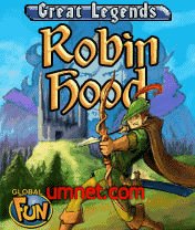 game pic for Great Legends: Robin Hood